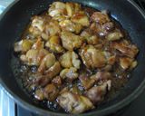 鶏もも　お酢の照り煮　お弁当にもOK♪作り方4写真