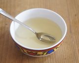 牛乳プリン作り方1写真