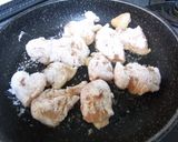 ご飯がすすむ!酢豚ならぬ酢鶏作り方4写真