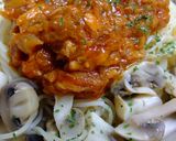 ツナトマトソース作り方17写真