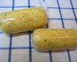 たっぷりおから入りヘルシーチキンナゲット作り方2写真