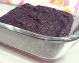 ブラックキャロット★巨峰ジュースのゼリー作り方1写真