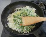 カニみそ春雨　パクチーたっぷり！作り方5写真