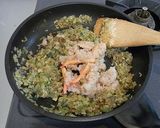 カニみそ春雨　パクチーたっぷり！作り方7写真