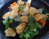 ご飯がすすむ!酢豚ならぬ酢鶏作り方6写真