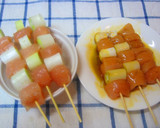おうちで簡単♡焼き鳥屋さん作り方3写真