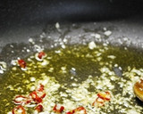 あさりのイタリアンバター炒め作り方2写真