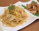 タケノコ☆パスタ作り方4写真