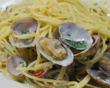 あさりのイタリアンバター炒め作り方7写真