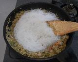 カニみそ春雨　パクチーたっぷり！作り方8写真