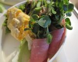 お弁当に花束？！？作り方4写真
