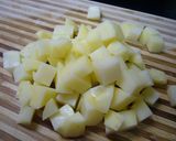 ほんのり和風な★じゃが味噌ポタージュ♡♡作り方1写真