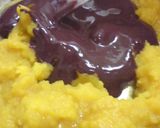 ブラックキャロット★紫いもスイートポテト作り方6写真