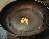 フライパン１つで作る☆カニの和風パスタ作り方4写真