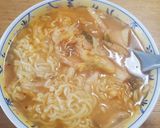 キムチラーメン🍜作り方3写真