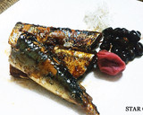 これってうまかったのね！さんまの梅煮★作り方4写真