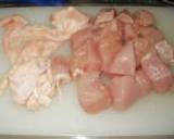 鶏肉とブロッコリーのマヨ炒め作り方1写真