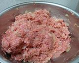 簡単！チャップの煮込みハンバーグ作り方3写真
