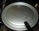 あさりとアスパラのバターいため作り方4写真