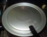 あさりとアスパラのバターいため作り方4写真