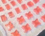 薔薇香る🌹ローズウォーター琥珀糖作り方9写真