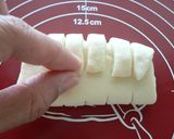 チョコロールパン（簡単成形）作り方5写真