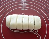 チョコロールパン（簡単成形）作り方6写真