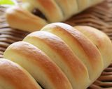 チョコロールパン（簡単成形）作り方10写真