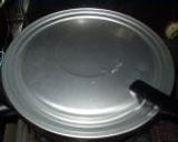 ほうれん草とサバの炒め物作り方4写真