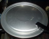 ほうれん草とサバの炒め物作り方4写真