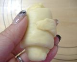 いろいろ使える☆バターロールちゃん作り方16写真