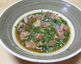 我が家の味！ぶりの『りゅうきゅう』丼作り方5写真