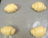いろいろ使える☆バターロールちゃん作り方18写真