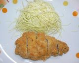 ガーリックとんかつ作り方5写真