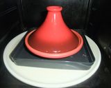タジン鍋deあさりのワイン蒸し作り方2写真