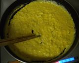 シャキッふわっ♪チンゲン菜の卵とじ作り方2写真