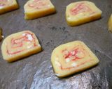 ホワイトチョコ＆イチゴのサクサククッキー作り方8写真