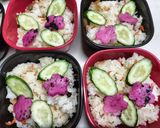 桜満開ちらし寿司♪作り方6写真