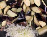 ごくうま！麻婆茄子丼作り方8写真
