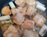 今夜の夕飯簡単しっとり鶏胸照り焼きチキン肉料理作り方9写真