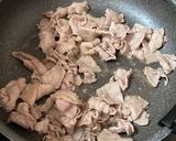 レタスチャーハン作り方1写真