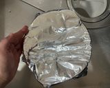 レンジで簡単！あさりとキャベツの酒蒸し作り方1写真