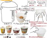 電気ポットのお湯で作る温泉たまご作り方1写真