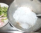 春雨サラダ♪簡単きゅうりハムかいわれ大根作り方4写真