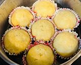 バナナ蒸しパン作り方5写真
