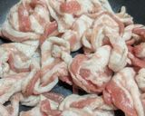 みんながたべられるゴーヤの豚バラ肉いため作り方3写真