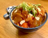 うまうま、基本の醤油マグロ・サーモンポキ作り方11写真