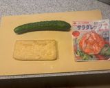 簡単きゅうりの酢の物作り方1写真