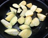 超簡単！麻婆茄子（マーボーナス）！作り方3写真