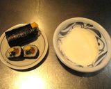 恵方巻と小麦粉だけで作る「恵方巻うどん」作り方4写真